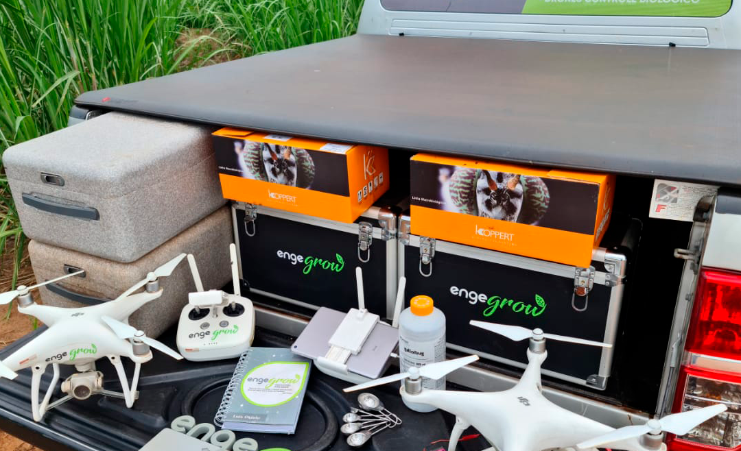 Equipamentos e Materiais